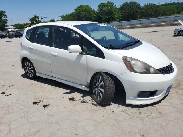 2013 Honda Fit Sport VIN: JHMGE8H52DC004164 Lot: 55812084