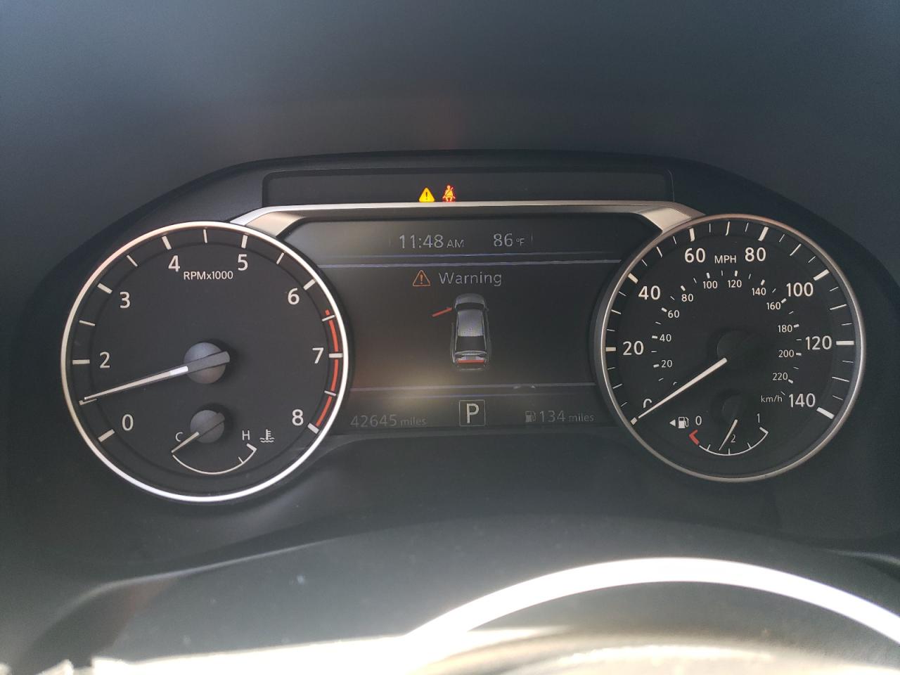 1N4BL4CV9NN381619 2022 Nissan Altima Sr