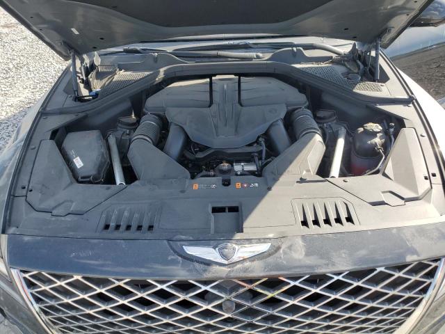 2024 GENESIS GV80 BASE - KMUHCESC5RU154382