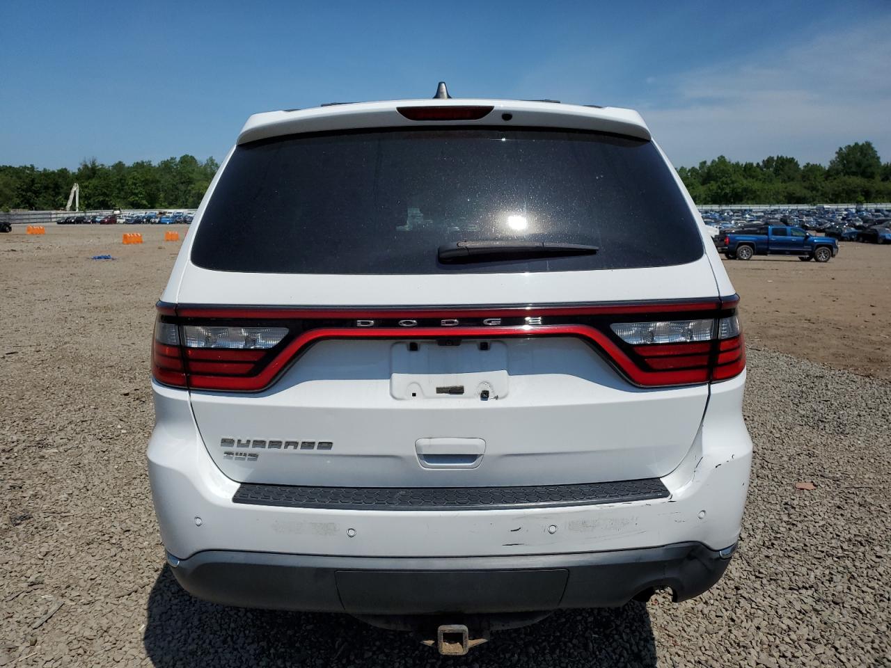 1C4RDJAG4HC766644 2017 Dodge Durango Sxt