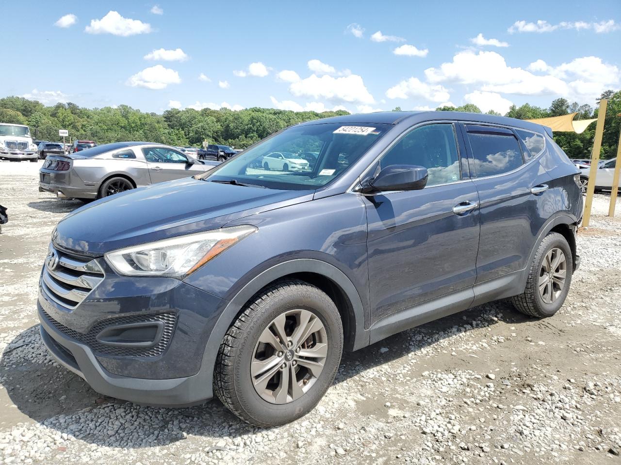 2015 Hyundai Santa Fe Sport vin: 5XYZT3LB1FG303367