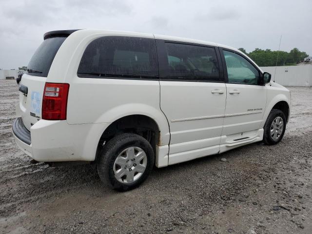 2010 Dodge Grand Caravan Se VIN: 2D4RN4DE0AR412645 Lot: 54781434