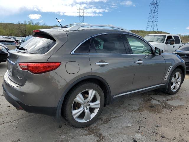 2010 Infiniti Fx35 VIN: JN8AS1MW6AM856694 Lot: 53762264