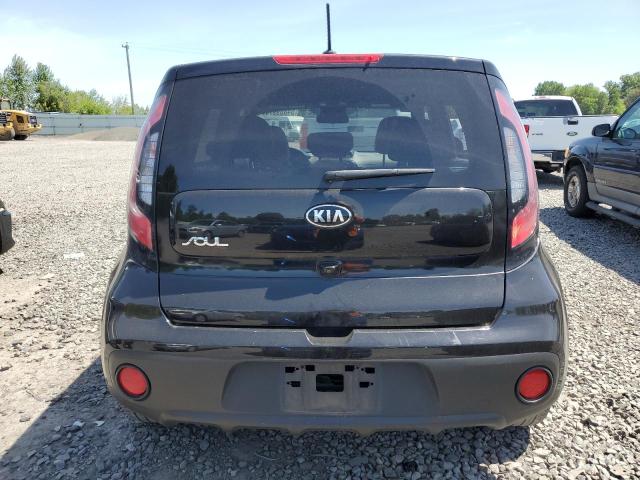 2017 Kia Soul VIN: KNDJN2A27H7480333 Lot: 54809974