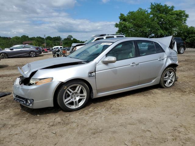 2007 Acura Tl VIN: 19UUA66297A014110 Lot: 55114544