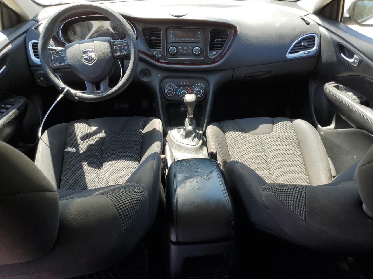 1C3CDFAA7GD606415 2016 Dodge Dart Se