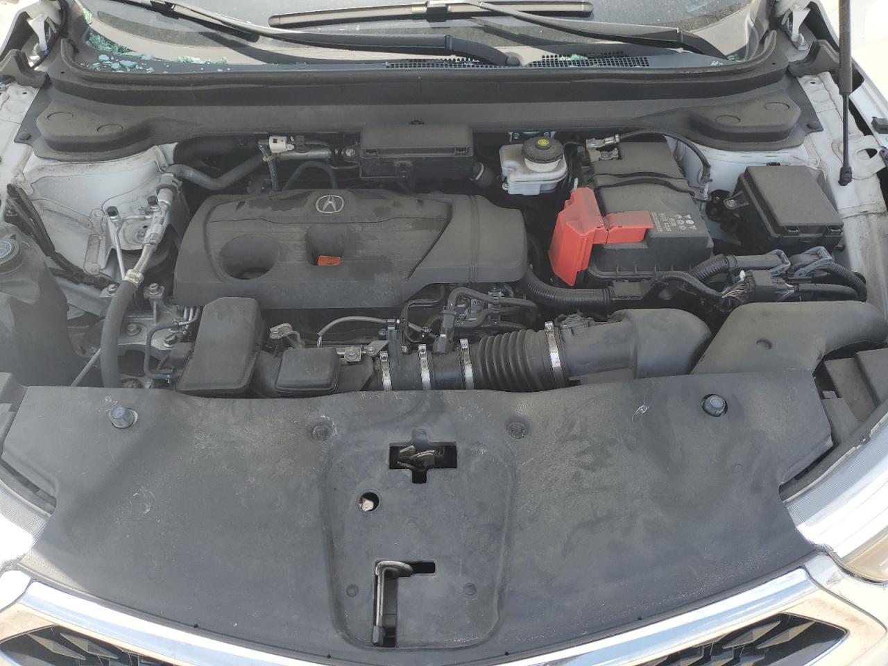 5J8TC1H38ML020270 2021 Acura Rdx