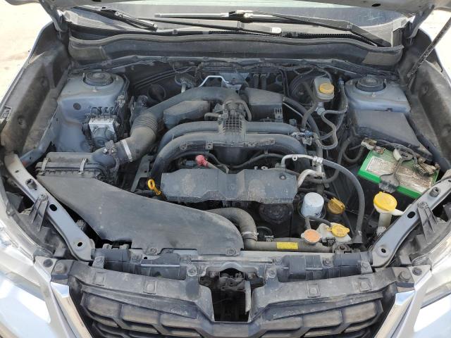 2017 Subaru Forester 2.5I Premium VIN: JF2SJAEC5HH495826 Lot: 56050364