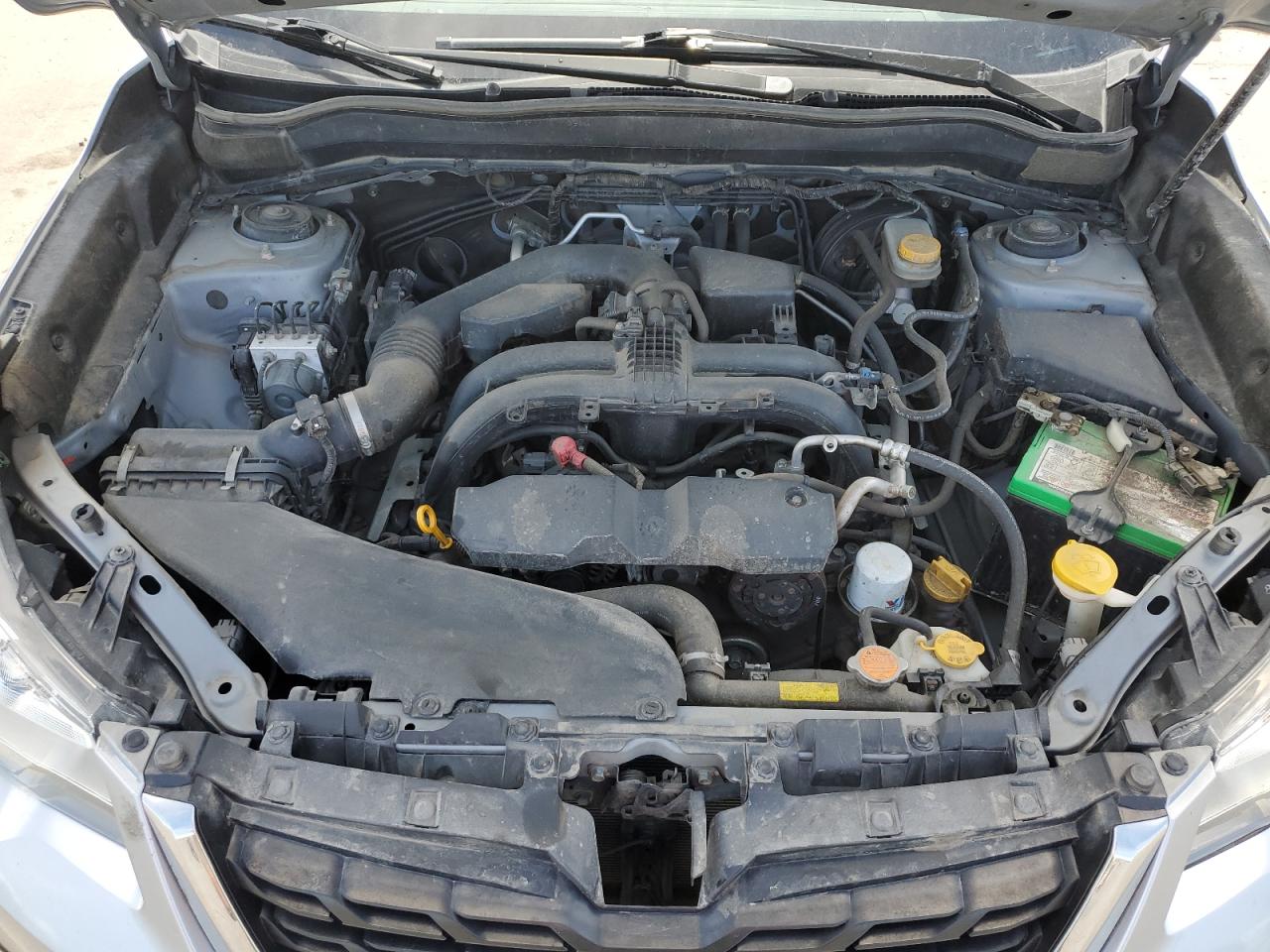 JF2SJAEC5HH495826 2017 Subaru Forester 2.5I Premium