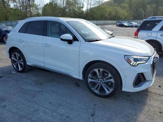 2020 Audi Q3 Prestige S-Line VIN: WA1FECF39L1086299 Lot: 52639884