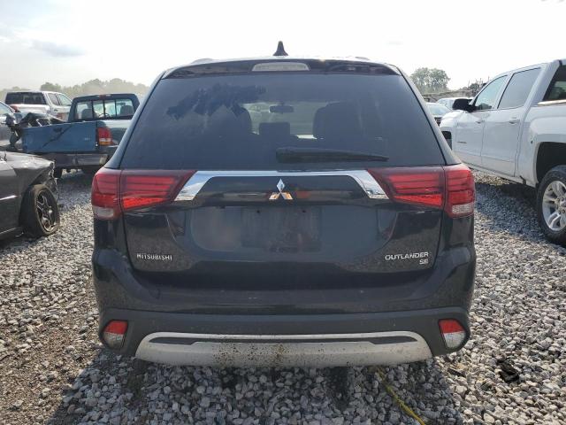 2019 Mitsubishi Outlander Se VIN: JA4AD3A36KJ001678 Lot: 54607054