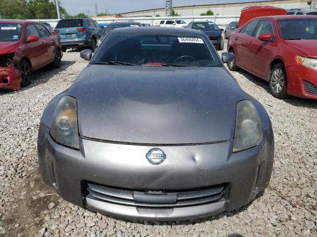 2007 Nissan 350Z Coupe VIN: JN1BZ34D27M505752 Lot: 56406894