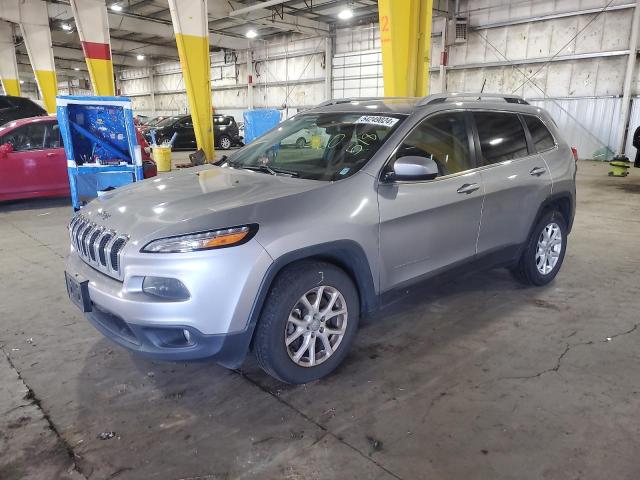 JEEP CHEROKEE L