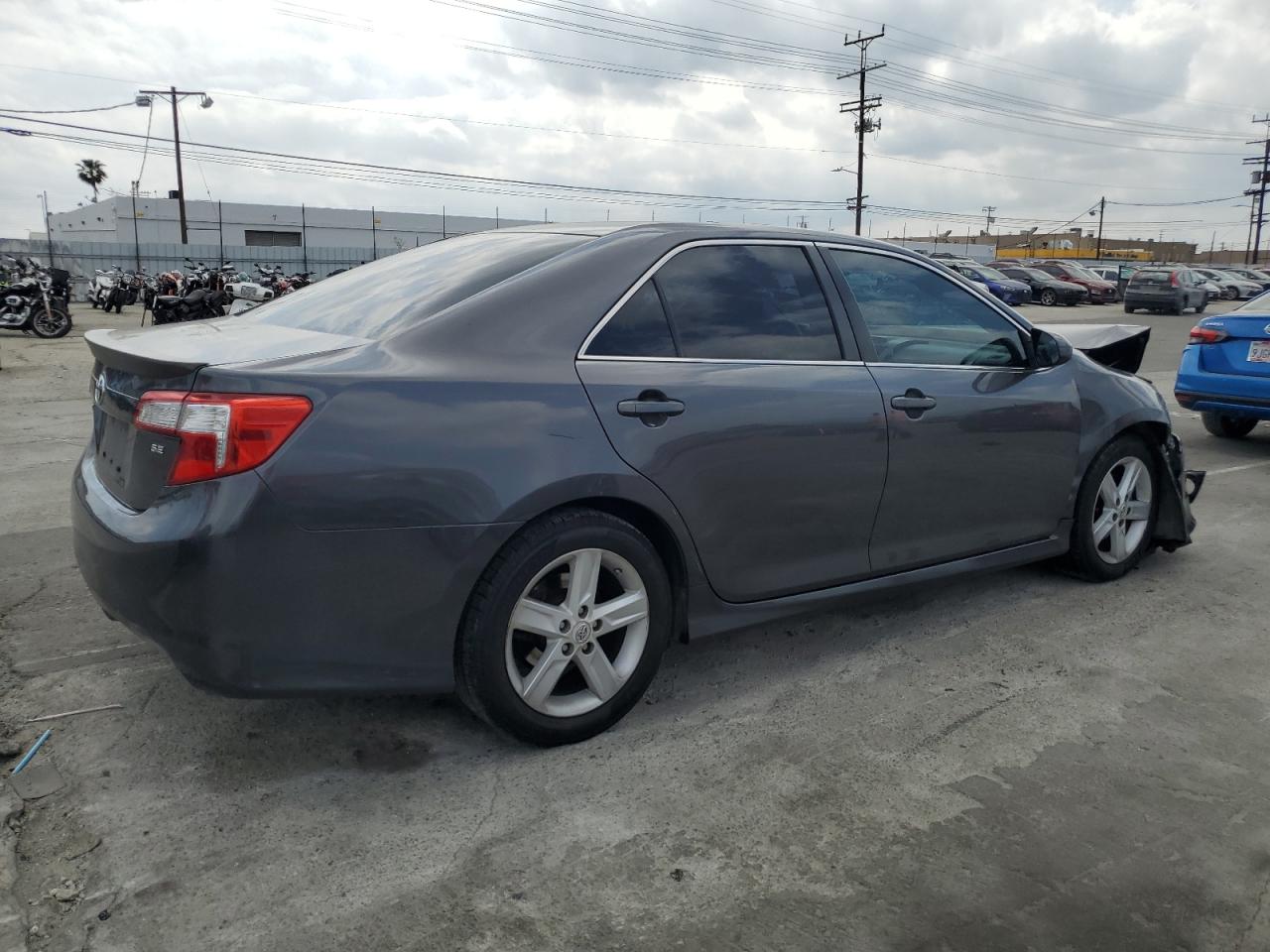 4T1BF1FKXDU646324 2013 Toyota Camry L