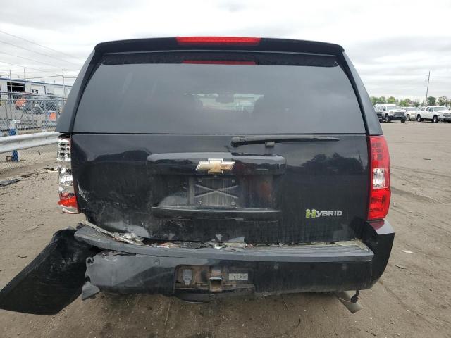 2010 Chevrolet Tahoe Hybrid VIN: 1GNUKDDJ2AR180897 Lot: 57346044