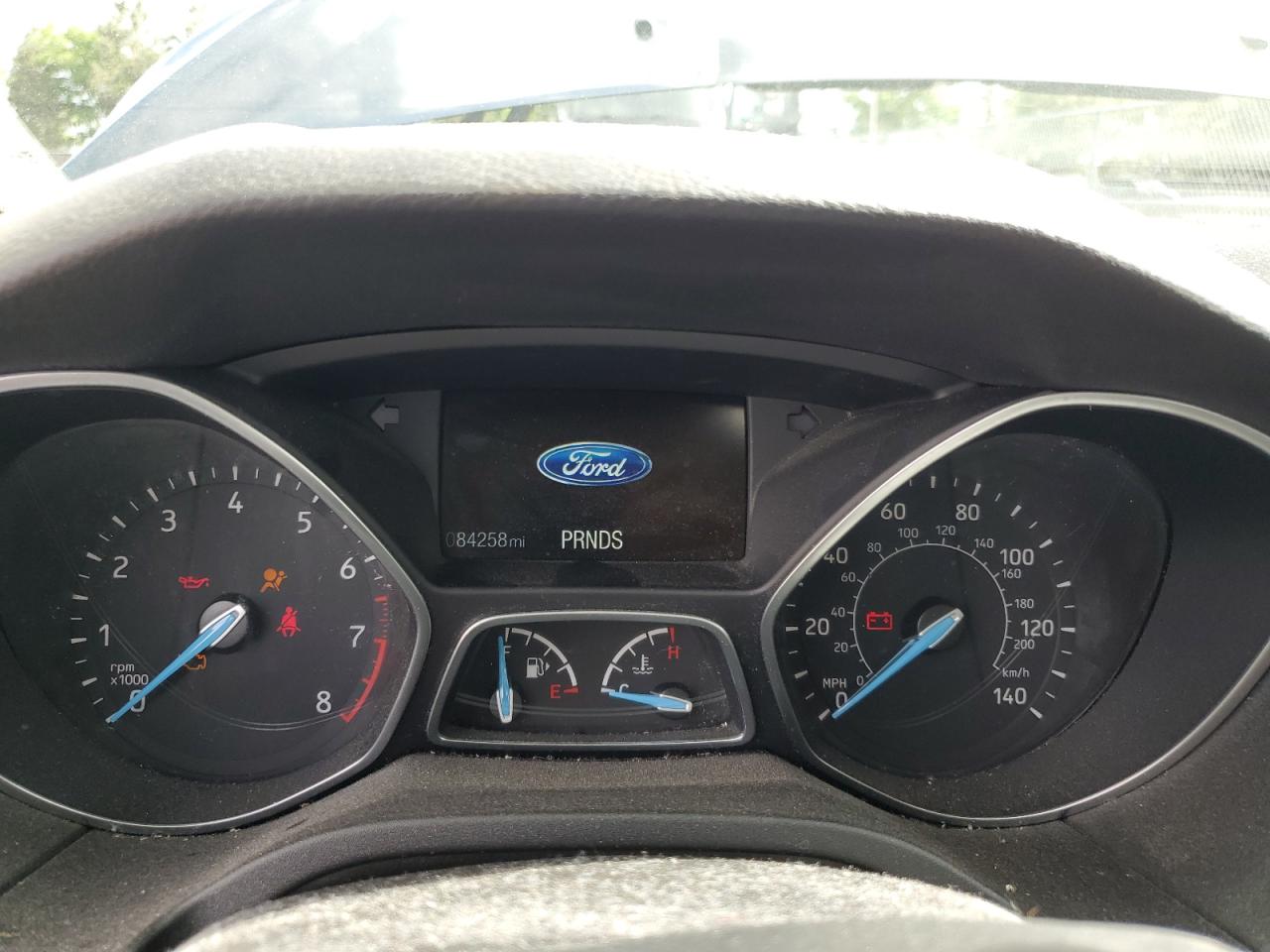 1FADP3K23FL334310 2015 Ford Focus Se