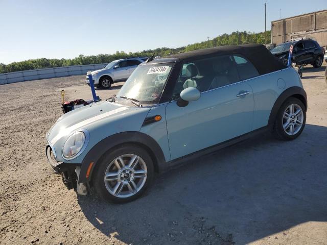 2012 Mini Cooper VIN: WMWZN3C57CT134425 Lot: 54434134