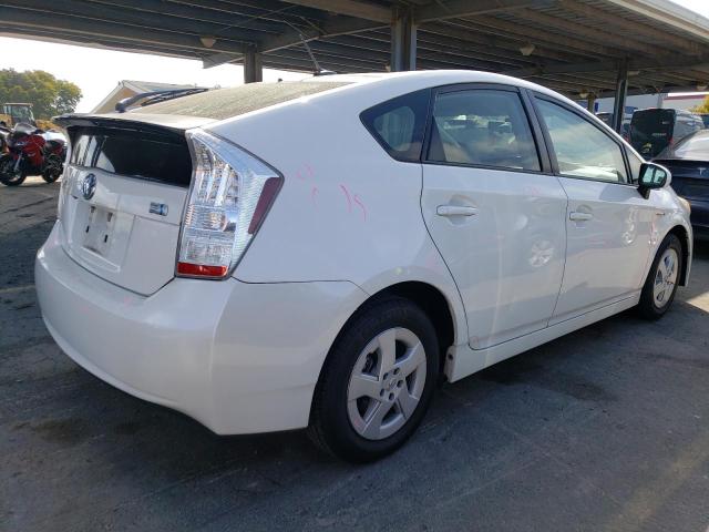 2010 Toyota Prius VIN: JTDKN3DU5A0241563 Lot: 56045434