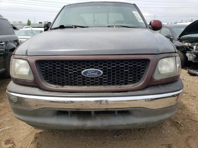 2000 Ford F150 VIN: 2FTRX07W0YCA69143 Lot: 56391434