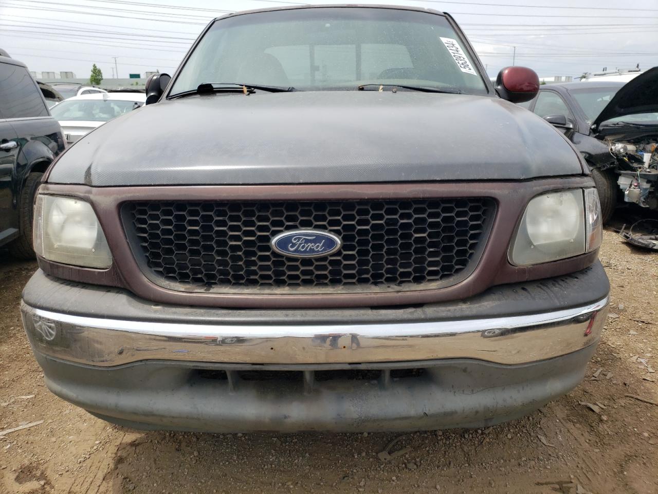 2FTRX07W0YCA69143 2000 Ford F150