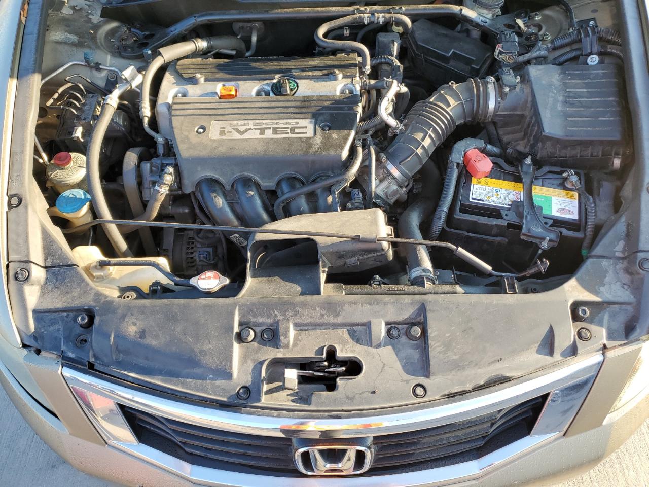 1HGCP26839A143745 2009 Honda Accord Exl