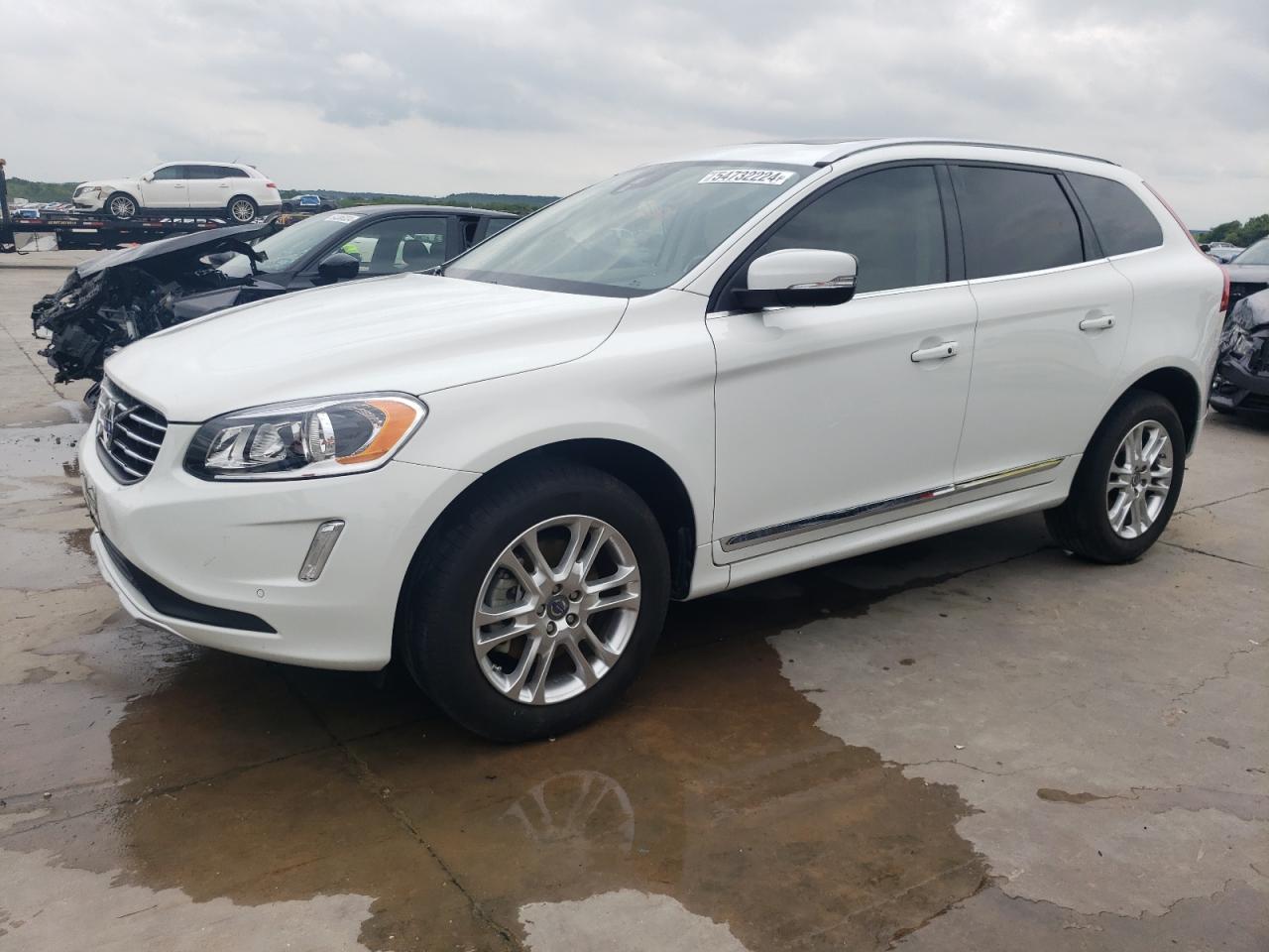 2014 Volvo Xc60 3.2 vin: YV4952DL0E2519261