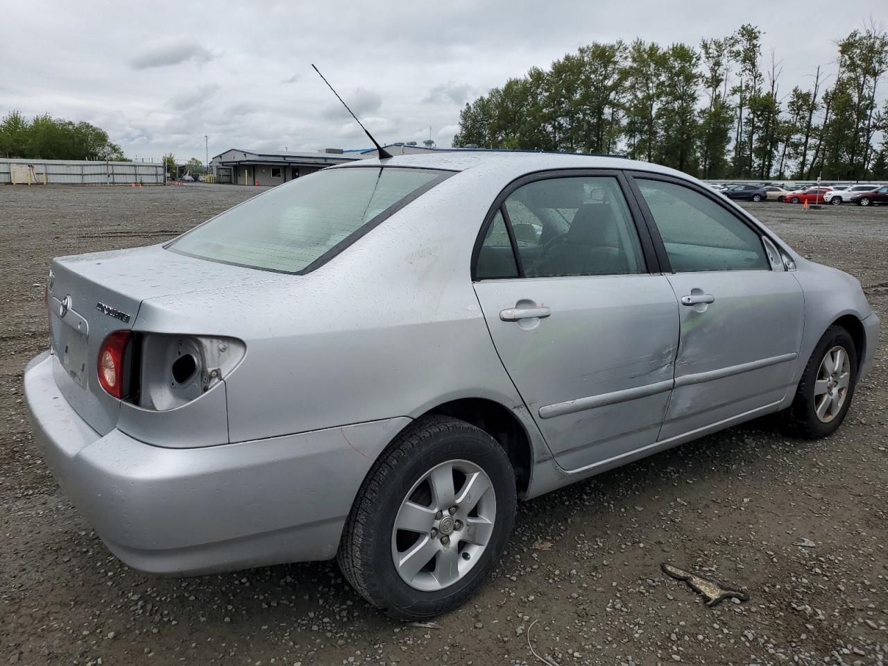 1NXBR30E07Z901962 2007 Toyota Corolla Ce