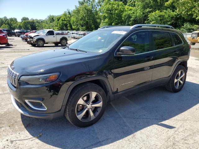 2019 Jeep Cherokee Limited VIN: 1C4PJMDN6KD147346 Lot: 57189404