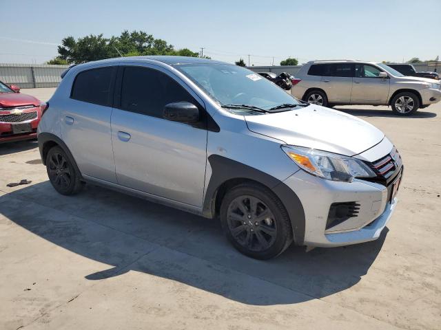 Vin: ml32awhj6ph003411, lot: 54743734, mitsubishi mirage se 20234