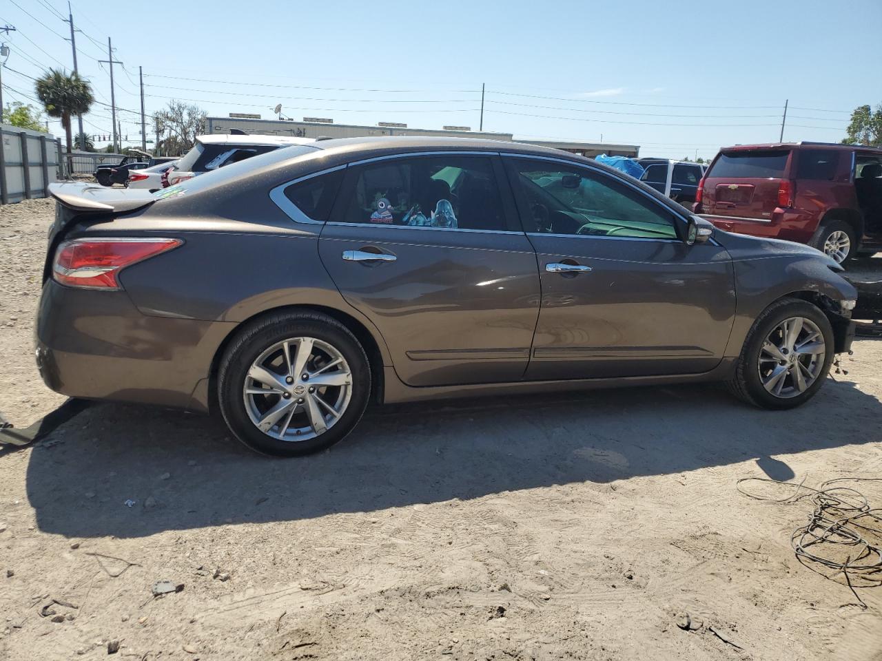 1N4AL3APXFN860594 2015 Nissan Altima 2.5