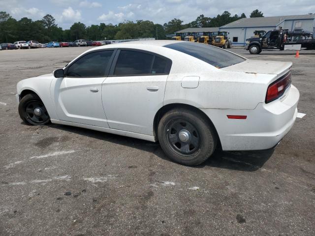 2012 Dodge Charger Police VIN: 2C3CDXAT8CH295548 Lot: 53876354