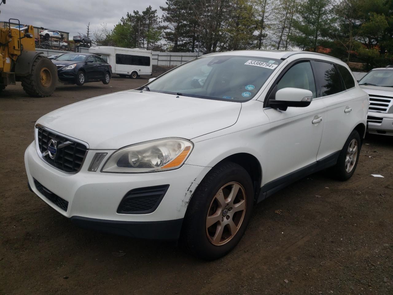 YV4952DL6C2316937 2012 Volvo Xc60 3.2