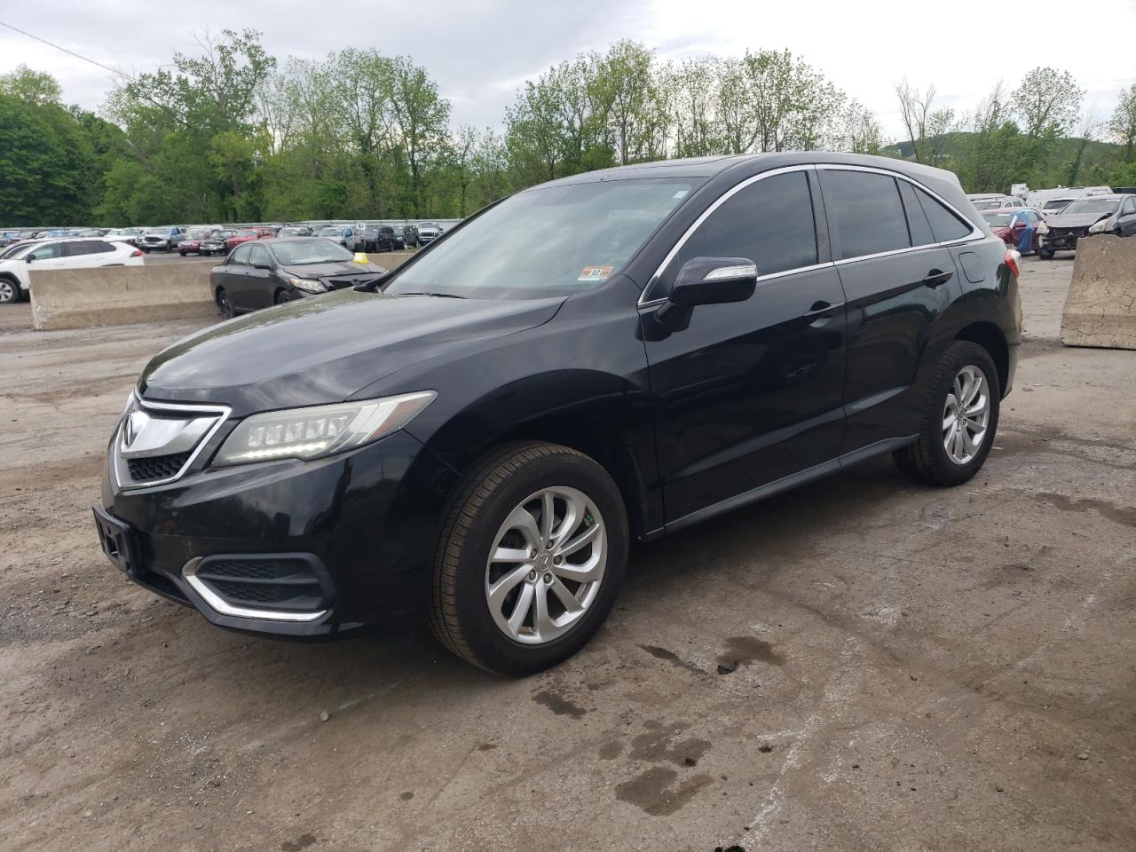 5J8TB4H34GL016113 2016 Acura Rdx