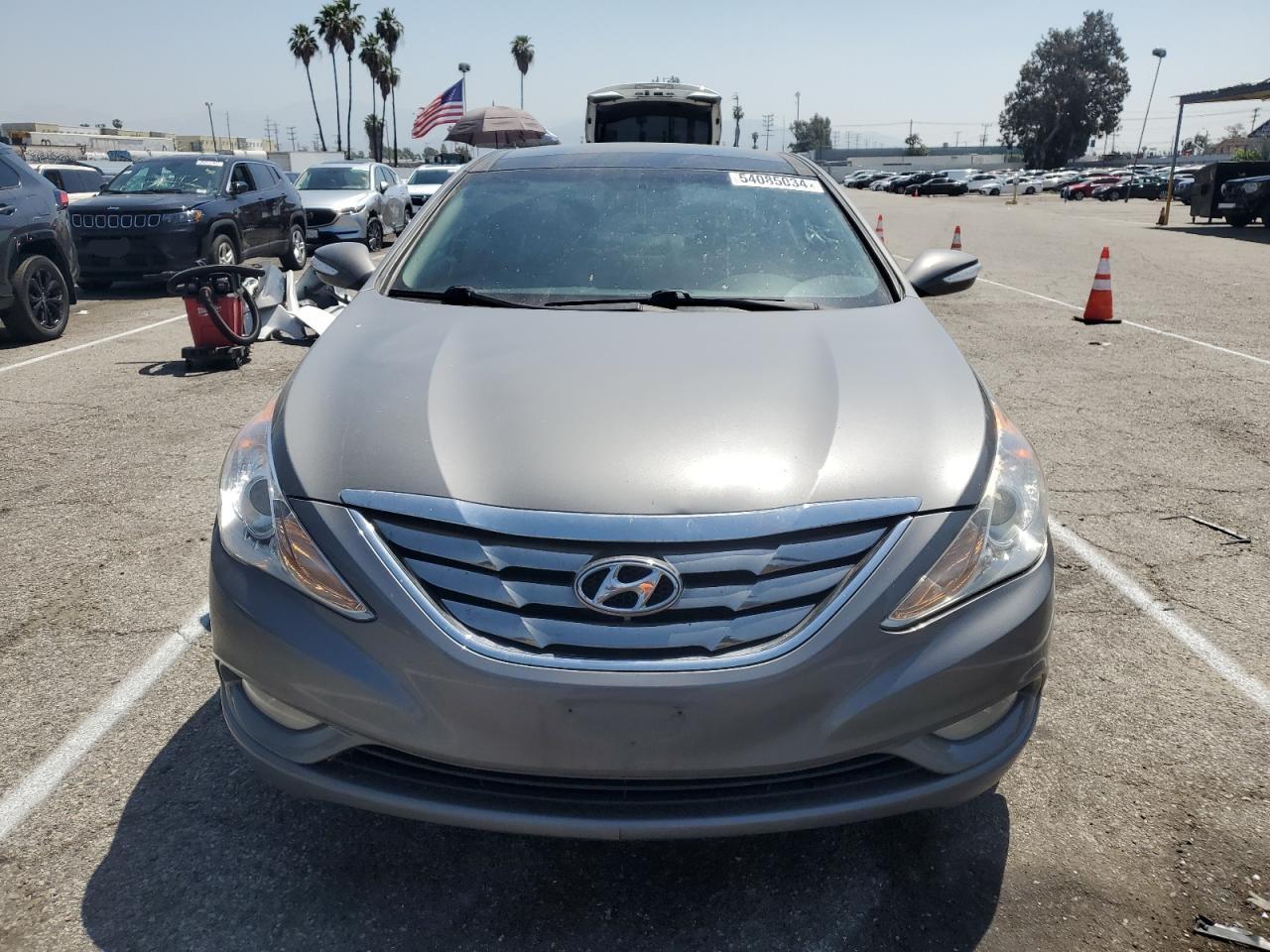 5NPEC4AC4DH793390 2013 Hyundai Sonata Se