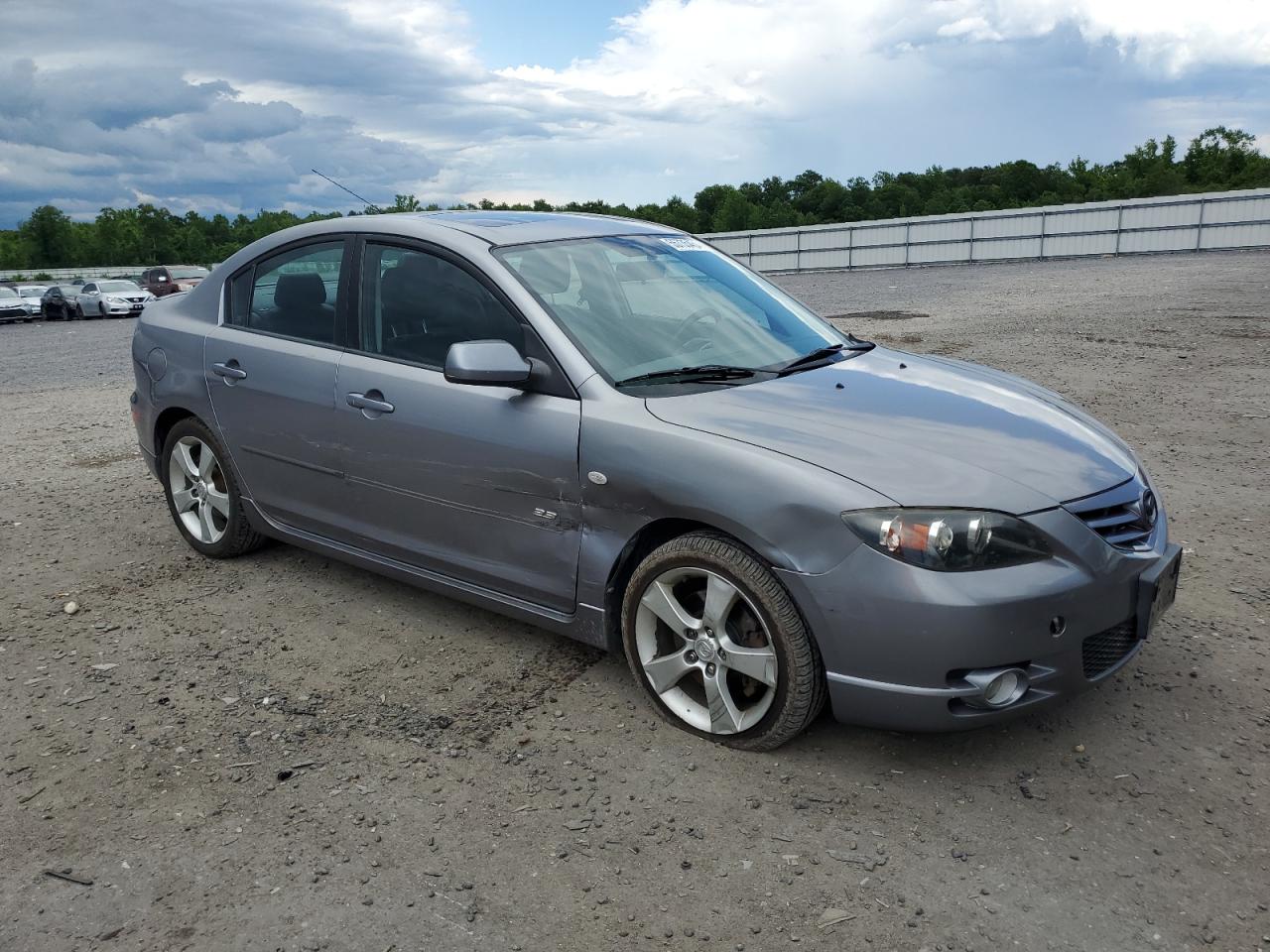 JM1BK323651248802 2005 Mazda 3 S