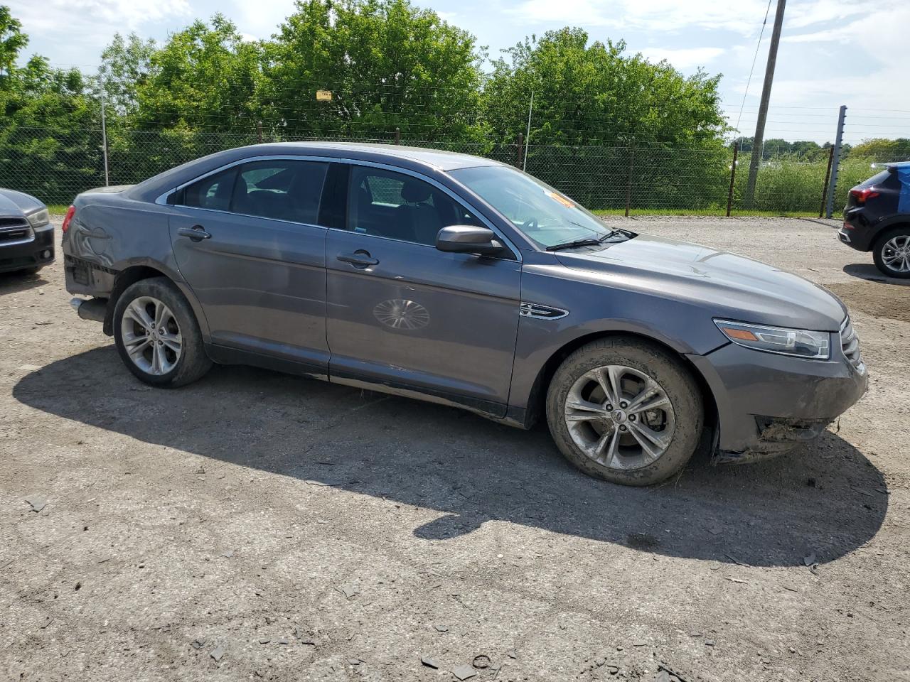 1FAHP2E89DG183748 2013 Ford Taurus Sel