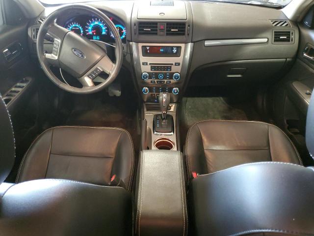 2012 Ford Fusion Sel VIN: 3FAHP0JG7CR269374 Lot: 54708754