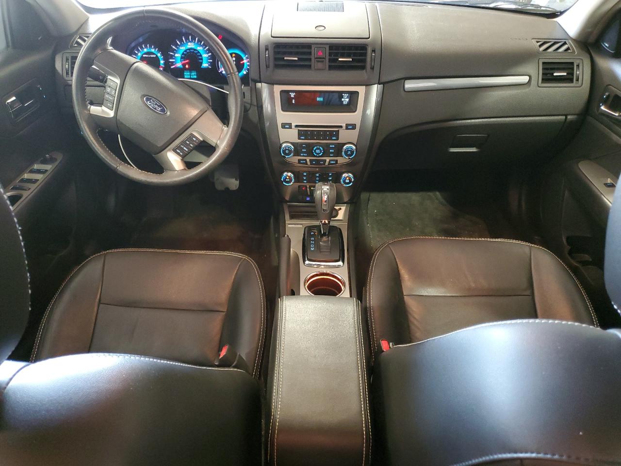 3FAHP0JG7CR269374 2012 Ford Fusion Sel