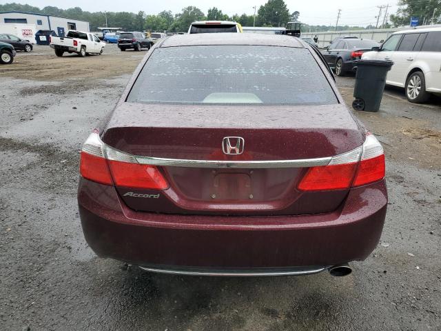 2015 Honda Accord Lx VIN: 1HGCR2F30FA080968 Lot: 55340584