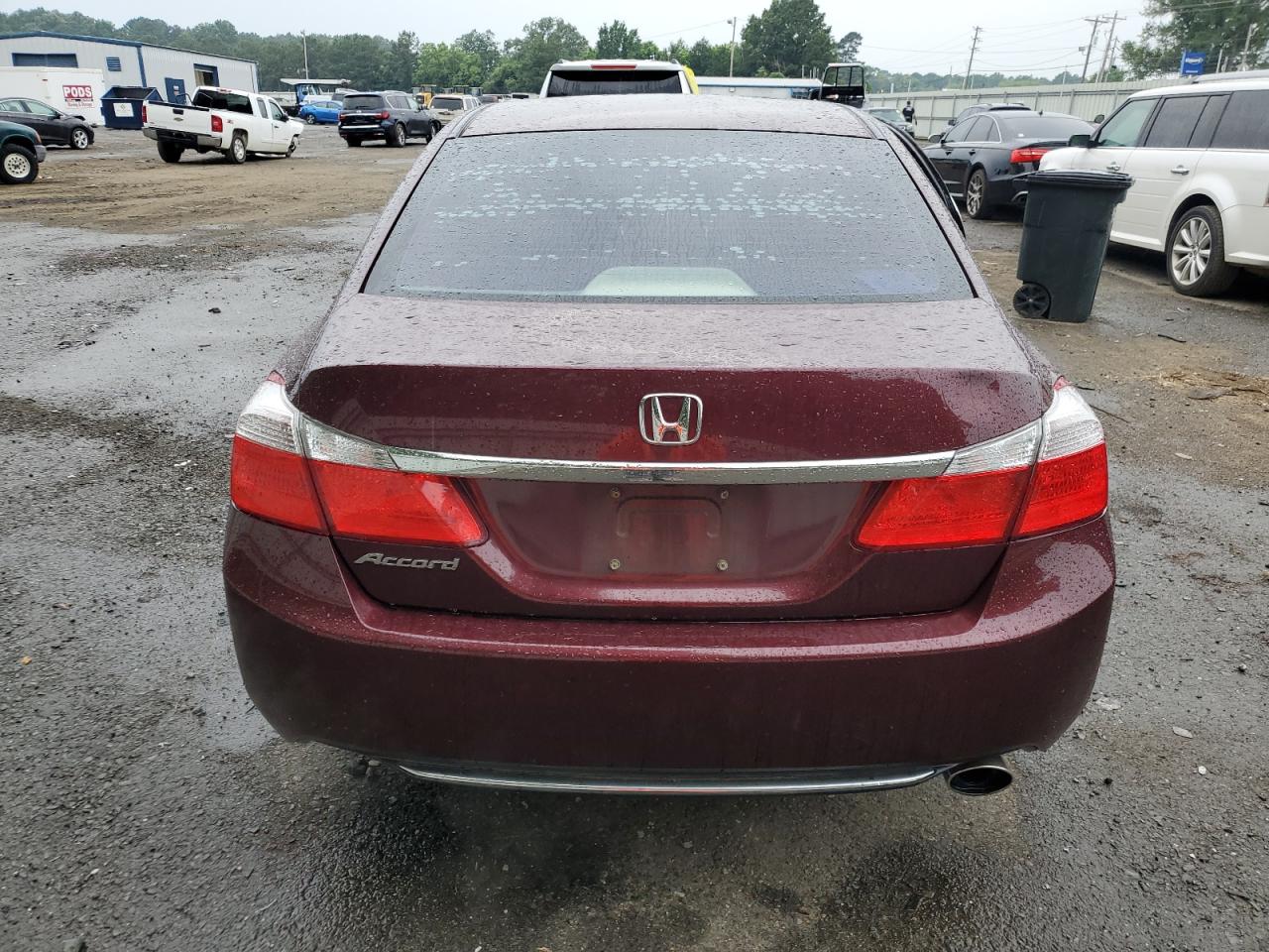 1HGCR2F30FA080968 2015 Honda Accord Lx