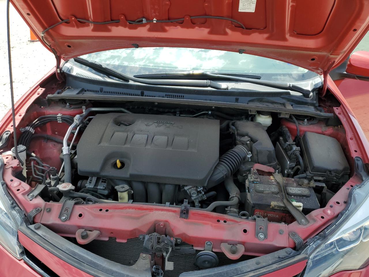 5YFBURHE8HP700917 2017 Toyota Corolla L