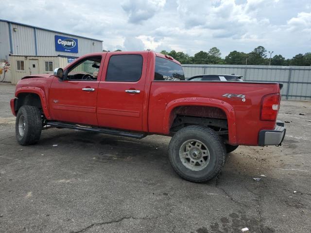 2010 Chevrolet Silverado K1500 Lt VIN: 3GCRKSEA0AG186957 Lot: 57012054