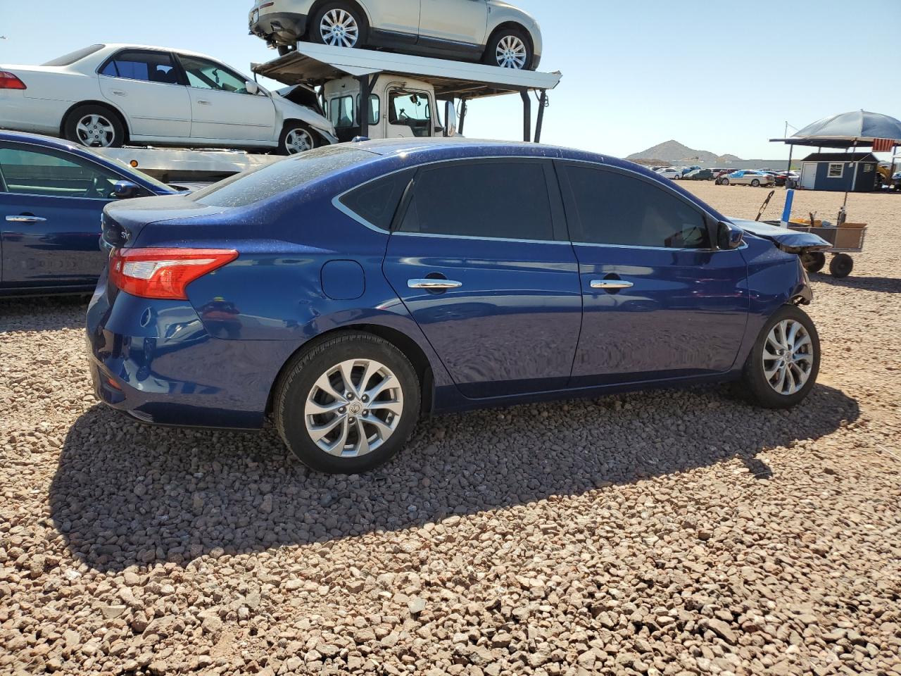 3N1AB7AP2HY352049 2017 Nissan Sentra S