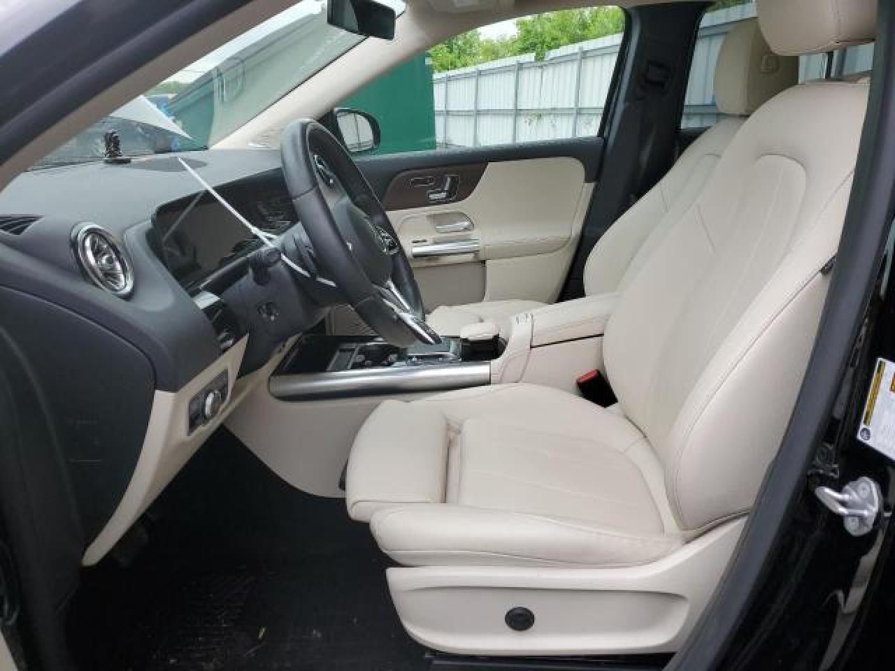 W1N4N4HB3MJ308756 2021 Mercedes-Benz Gla 250 4Matic