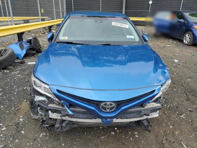 VIN 4T1B11HK5JU020669 2018 Toyota Camry, L no.5