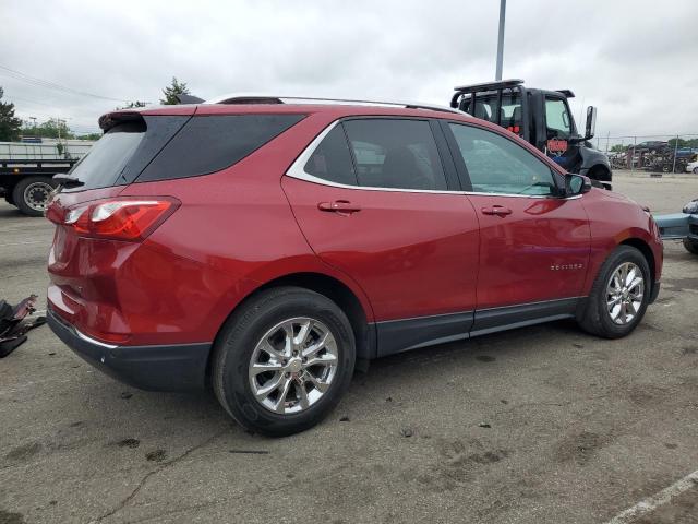 2018 Chevrolet Equinox Lt VIN: 2GNAXJEV3J6274075 Lot: 54219954