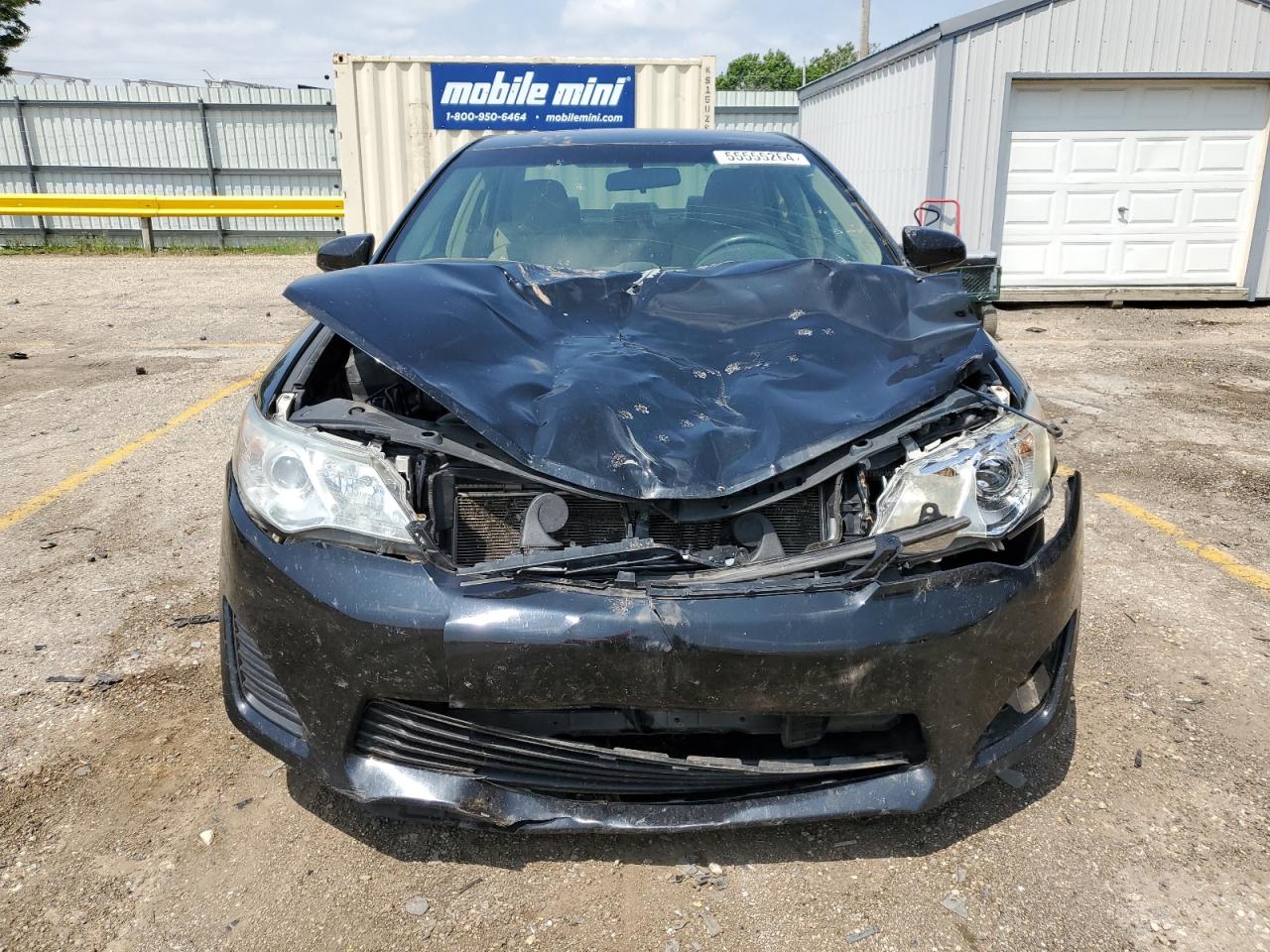 2012 Toyota Camry Base vin: 4T4BF1FK9CR250969