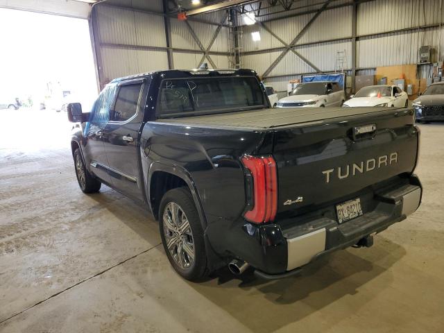 2024 Toyota Tundra Crewmax Capstone VIN: 5TFVC5DB3RX045346 Lot: 57207274