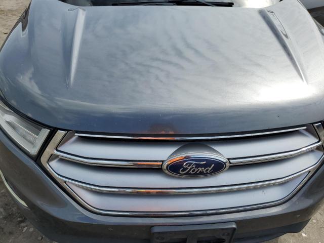 2015 Ford Edge Sel VIN: 2FMTK4J80FBB88671 Lot: 55402704