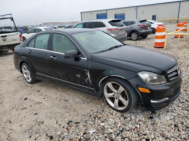 VIN WDDGF4HBXEA967720 2014 Mercedes-Benz C-Class, 250 no.4